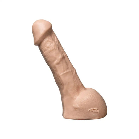 Vaculock 7 Inch Perfect Erect Cock Attachment Flesh Pink - Save 30% - Vaculock - Fast - Dildo United Kingdom Stoke-on-trent