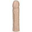 Vaculock Classic 8 Inch Dong Attachment - Save 25% - Vaculock - Fast Shipping - Dildo United Kingdom Stoke-on-trent