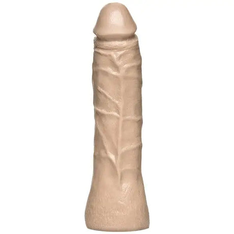 Vaculock Thin 7 Inch Natural Dong Attachment - Save 30% - Vaculock - Fast Shipping - Dildo United Kingdom Stoke-on-trent