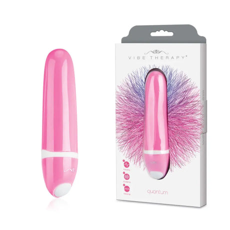 Vibe Therapy Quantum Pink - Fast Shipping - Vibrator United Kingdom Stoke-on-trent