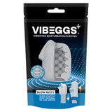 Vibeggs - Blow Misty - Vibrating Masturbation Sleeve - Save 25% - Vibeggs - Fast Shipping - Sale United Kingdom Stoke-on-trent