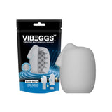 Vibeggs - Blow Misty - Vibrating Masturbation Sleeve - Save 25% - Vibeggs - Fast Shipping - Sale United Kingdom Stoke-on-trent