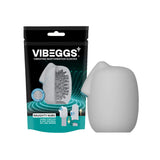 Vibeggs - Naughty Nubs - Vibrating Masturbation Sleeve - Save 25% - Vibeggs - Fast Shipping - Sale United Kingdom Stoke-on-trent