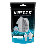 Vibeggs - Twisty Tongues - Vibrating Masturbation Sleeve - Save 25% - Vibeggs - Fast - Sale United Kingdom Stoke-on-trent