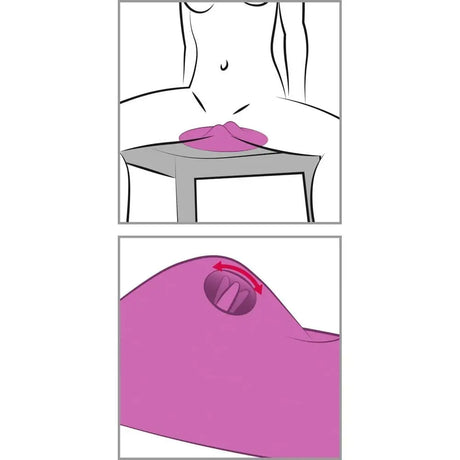 Vibepad 2 Clitoral Vibrating Pad - Save 30% - Vibepad - Fast Shipping - Sale United Kingdom Stoke-on-trent