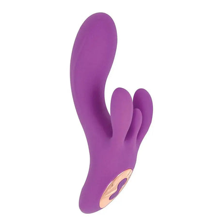 Vibes of New York Triple Tickler Massager - Save 30% - of - Fast Shipping - Sale United Kingdom Stoke-on-trent