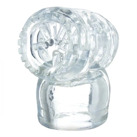 Vibra Cup Wand Attachment - Save 25% - Fast Shipping - Sale United Kingdom Stoke-on-trent