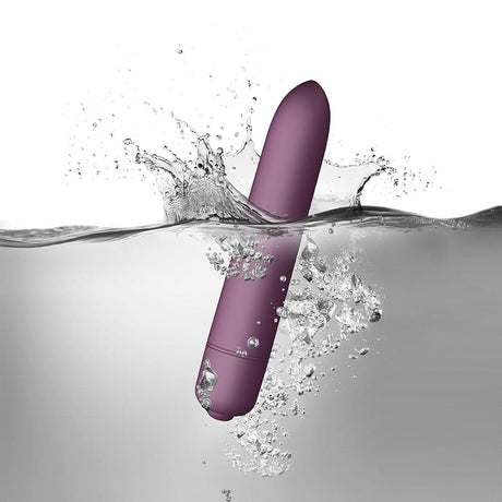 Vibrating Bullet Sugar Baby Blossom - Save 25% - Vibrator