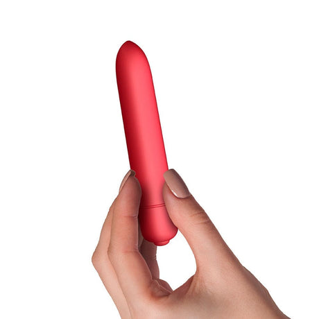 Vibrating Bullet Sugar Baby Coral - Save 25% - Vibrator