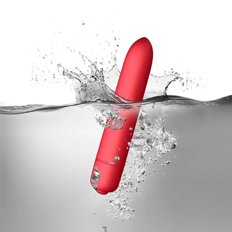 Vibrating Bullet Sugar Baby Coral - Save 25% - Fast Shipping - Vibrator United Kingdom Stoke-on-trent