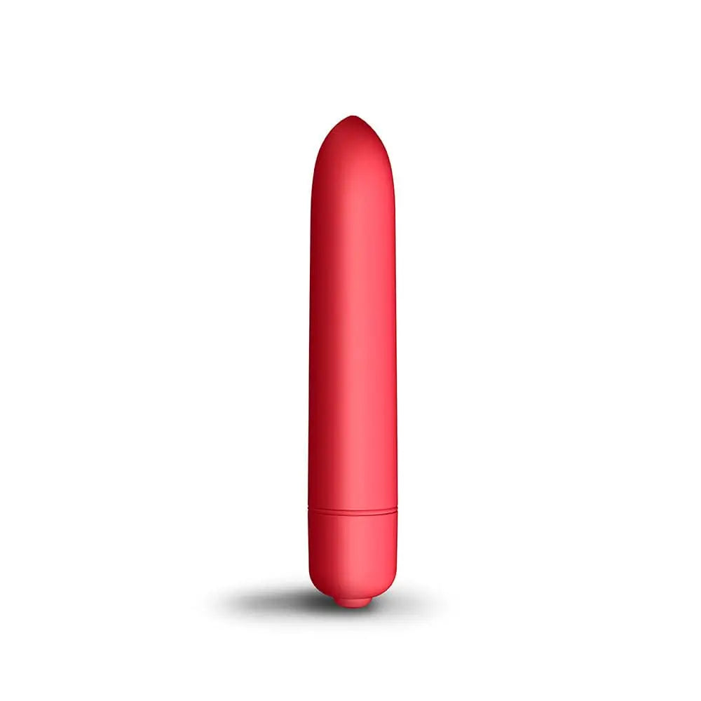 Vibrating Bullet Sugar Baby Coral - Save 25% - Fast Shipping - Vibrator United Kingdom Stoke-on-trent