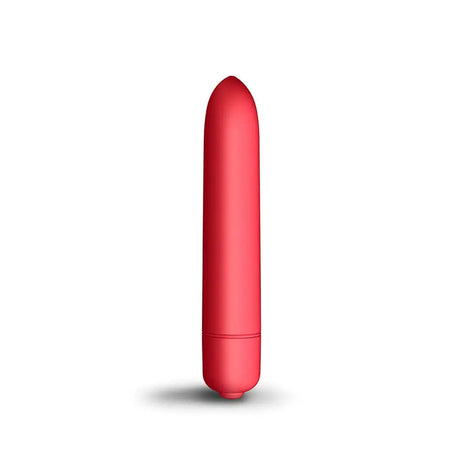 Vibrating Bullet Sugar Baby Coral - Save 25% - Fast Shipping - Vibrator United Kingdom Stoke-on-trent