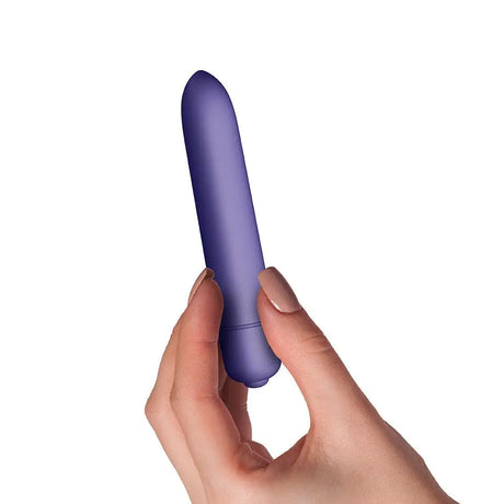 Vibrating Bullet Sugar Baby Lilac - Save 25% - Fast Shipping - Vibrator United Kingdom Stoke-on-trent