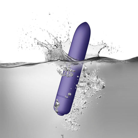 Vibrating Bullet Sugar Baby Lilac - Save 25% - Vibrator