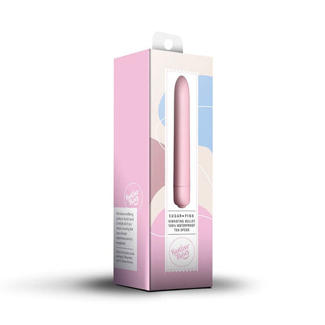 Vibrating Bullet Sugar Baby Pink - Save 25% - Vibrator
