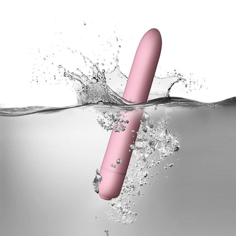 Vibrating Bullet Sugar Baby Pink - Save 25% - Vibrator