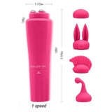 Vibrating Bullet Vibe Dildo Sex Toy for Women Couples G-spot Vibrator - Save 10% - for G-spot - United Kingdom Stoke-on-trent