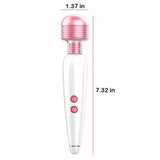 Vibrating Dildo G-spot Clit Massager Vibrator Sex Toy for Women Adult Waterproof - Save 40% - United Kingdom Stoke-on-trent