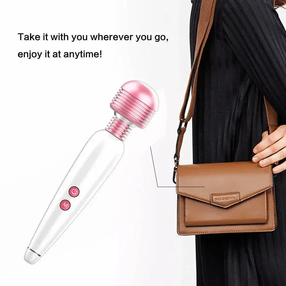 Vibrating Dildo G-spot Clit Massager Vibrator Sex Toy for Women Adult Waterproof - Save 40% - United Kingdom Stoke-on-trent