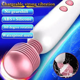 Vibrating Dildo G-spot Clit Massager Vibrator Sex Toy for Women Adult Waterproof - Save 40% - United Kingdom Stoke-on-trent