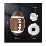 Vibrating Dual End Stroker Male Masturbator Textured Sex Toy Men Honey Play Box - Save 15% - Sale United Kingdom Stoke-on-trent