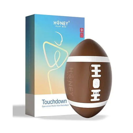 Vibrating Dual End Stroker Male Masturbator Textured Sex Toy Men Honey Play Box - Save 15% - Sale United Kingdom Stoke-on-trent