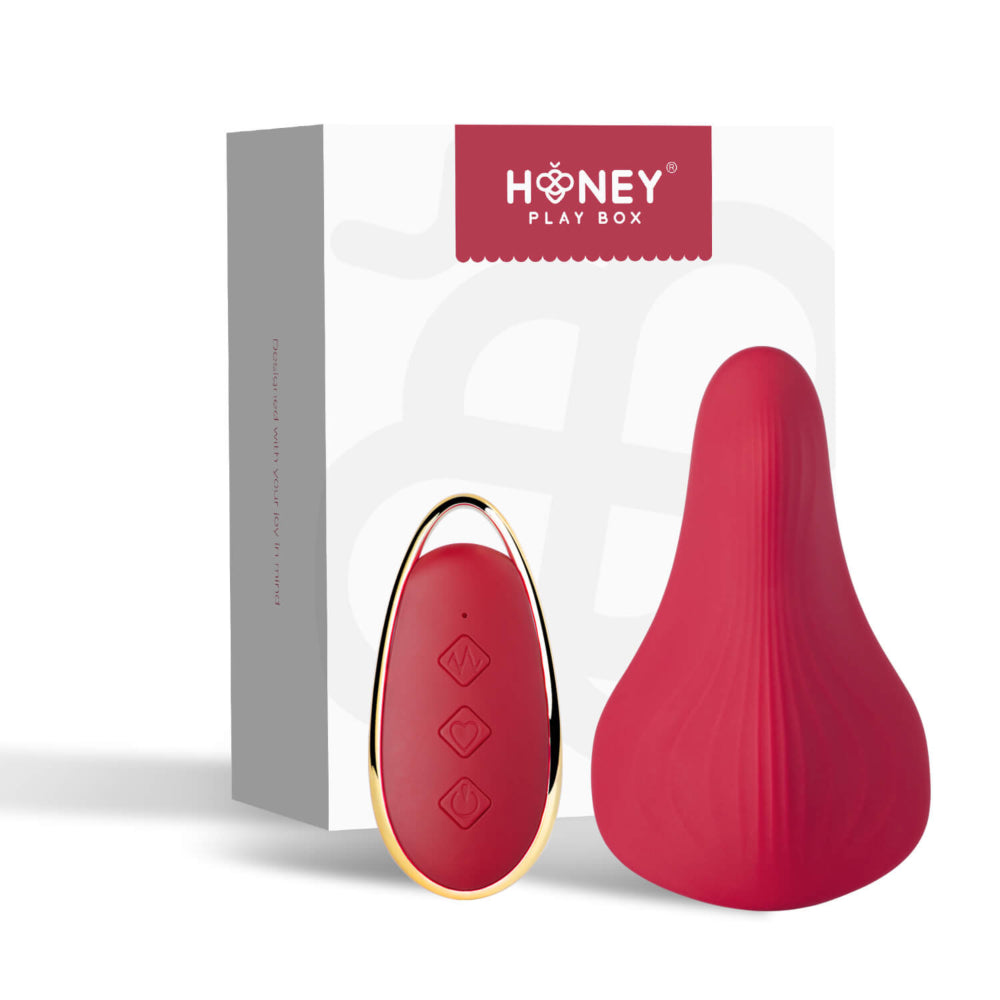 MANTA Remote Control Wearable Pantie Vibrator Sex Toy For Women Vibrating Adult