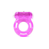 Vibrating Penis Cock Ring Clitoris Stimulator Vibrator Sex Toy for Couples Male - Original Sexy Emporium United Kingdom Stoke-on-trent