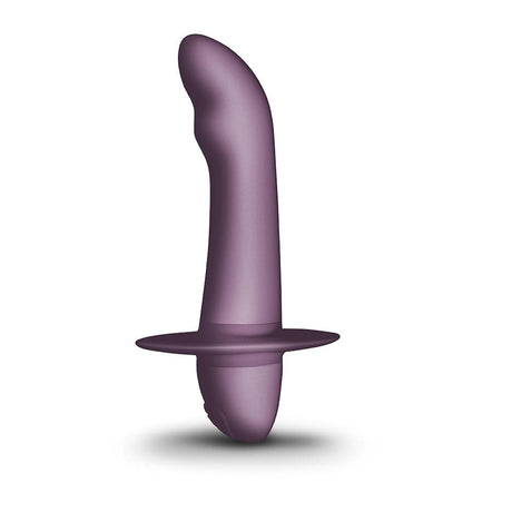 Vibrating Prostate Bullet Purple