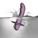 Vibrating Prostate Bullet Purple - Save 25% - Fast Shipping - Vibrator United Kingdom Stoke-on-trent