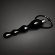 Vibrating Prostate Massager Anal Beads Black - Save 20% - Fast Shipping - Dildo United Kingdom Stoke-on-trent