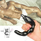 Vibrating Prostate Massager Anal Dildo - Save 20% - Fast Shipping - United Kingdom Stoke-on-trent