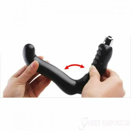 Vibrating Prostate Massager Dildo - Save 20% - Fast Shipping - United Kingdom Stoke-on-trent