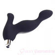 Vibrating Silicone Prostate Massager Anal Dildo 1 Speed - Save 25% - Fast - United Kingdom Stoke-on-trent