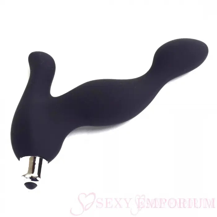Vibrating Silicone Prostate Massager Anal Dildo 1 Speed - Save 25% - Fast - United Kingdom Stoke-on-trent