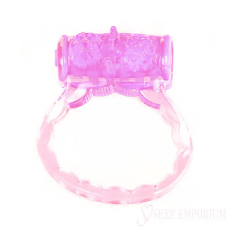 Vibrating Stretchy Cock Ring Single - Fast Shipping - Sale United Kingdom Stoke-on-trent