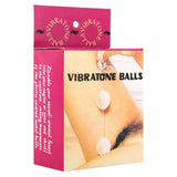 Vibratone Duo Balls - Save 25% - Fast Shipping - Sale United Kingdom Stoke-on-trent