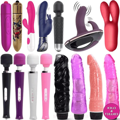Vibrator Sex Toys Realistic Dildo Toy for Men and Women G-spot Uk - Original Sexy Emporium – our Exclusive Collection United Kingdom