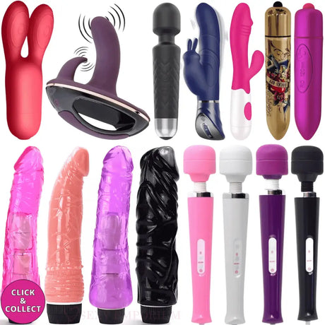 Vibrator Sex Toys Realistic Dildo Toy for Men and Women G-spot Uk - Original Sexy Emporium – our Exclusive Collection United Kingdom