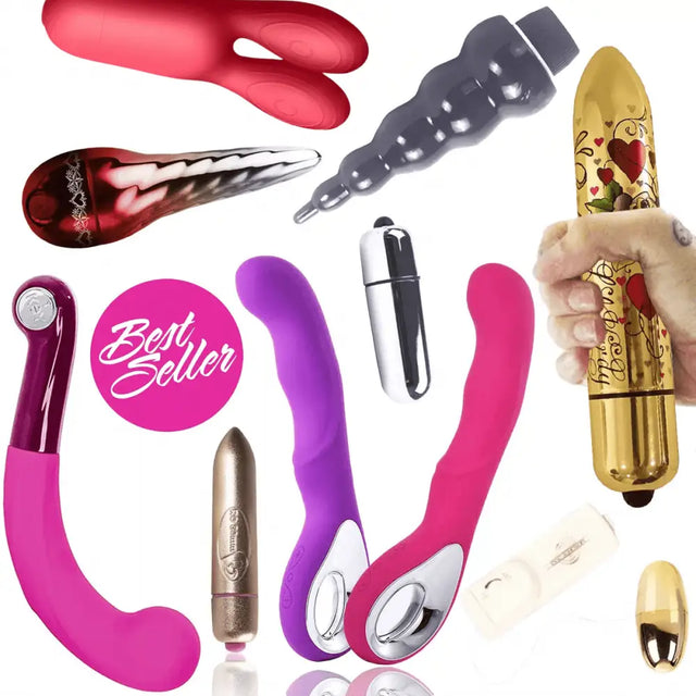 Vibrator Sex Toys Vibrating Realistic Dildo Toy for Men and Women G-spot Uk - Original Sexy Emporium – our Exclusive Collection United