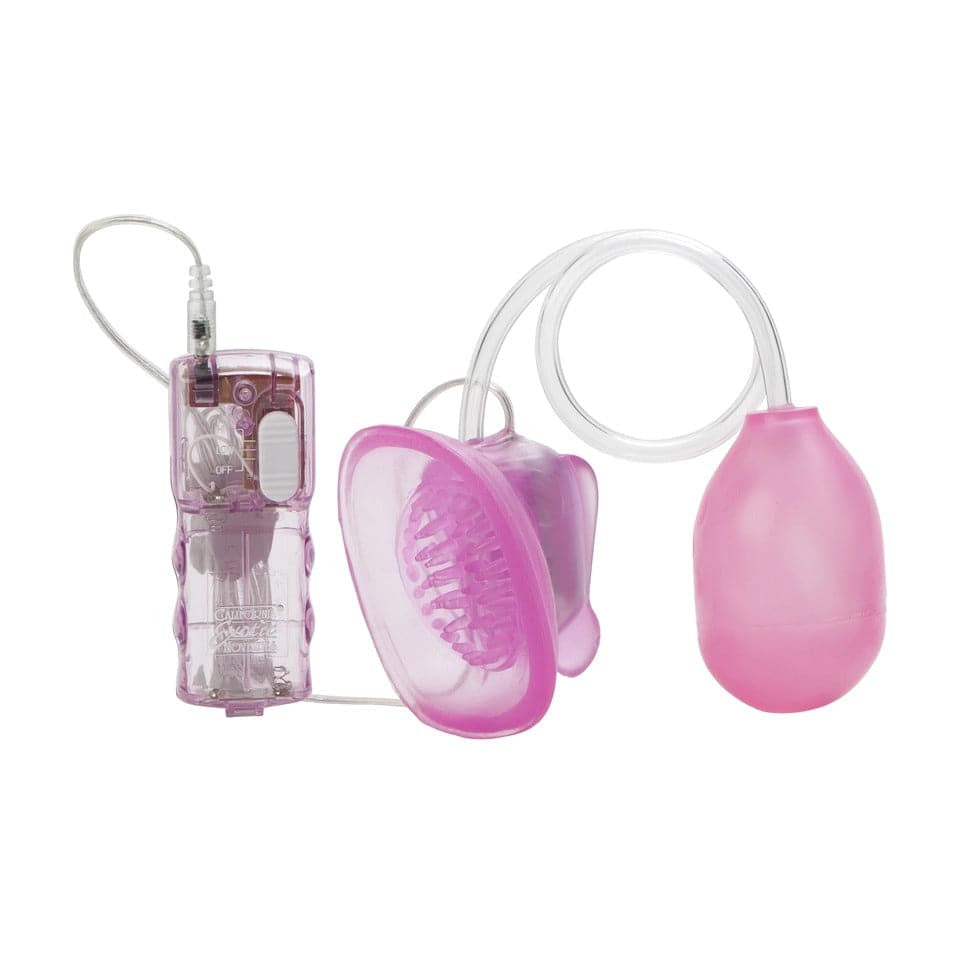 Vibro Pussy Sucky Intime Pump