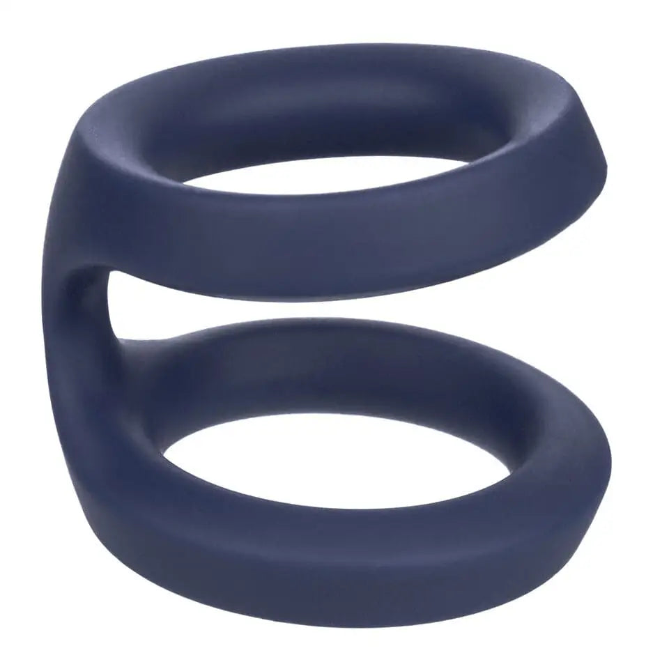 Viceroy Dual Silicone Cock Ring - Save 15% - Fast Shipping - Sale United Kingdom Stoke-on-trent