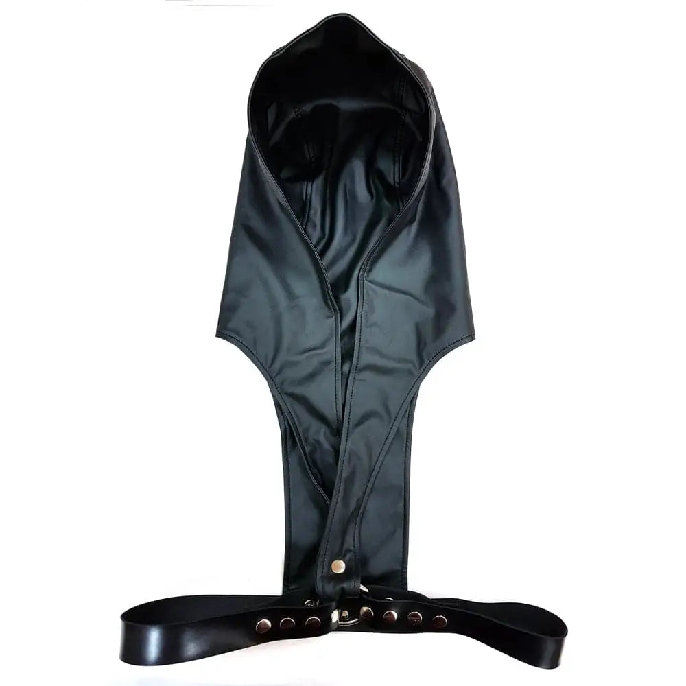 Villain Leather Hooded Harness - Save 30% - Fast Shipping - Sale United Kingdom Stoke-on-trent