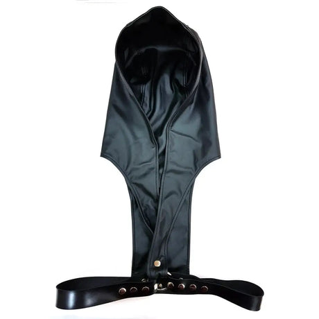 Villain Leather Hooded Harness - Save 30% - Fast Shipping - Sale United Kingdom Stoke-on-trent