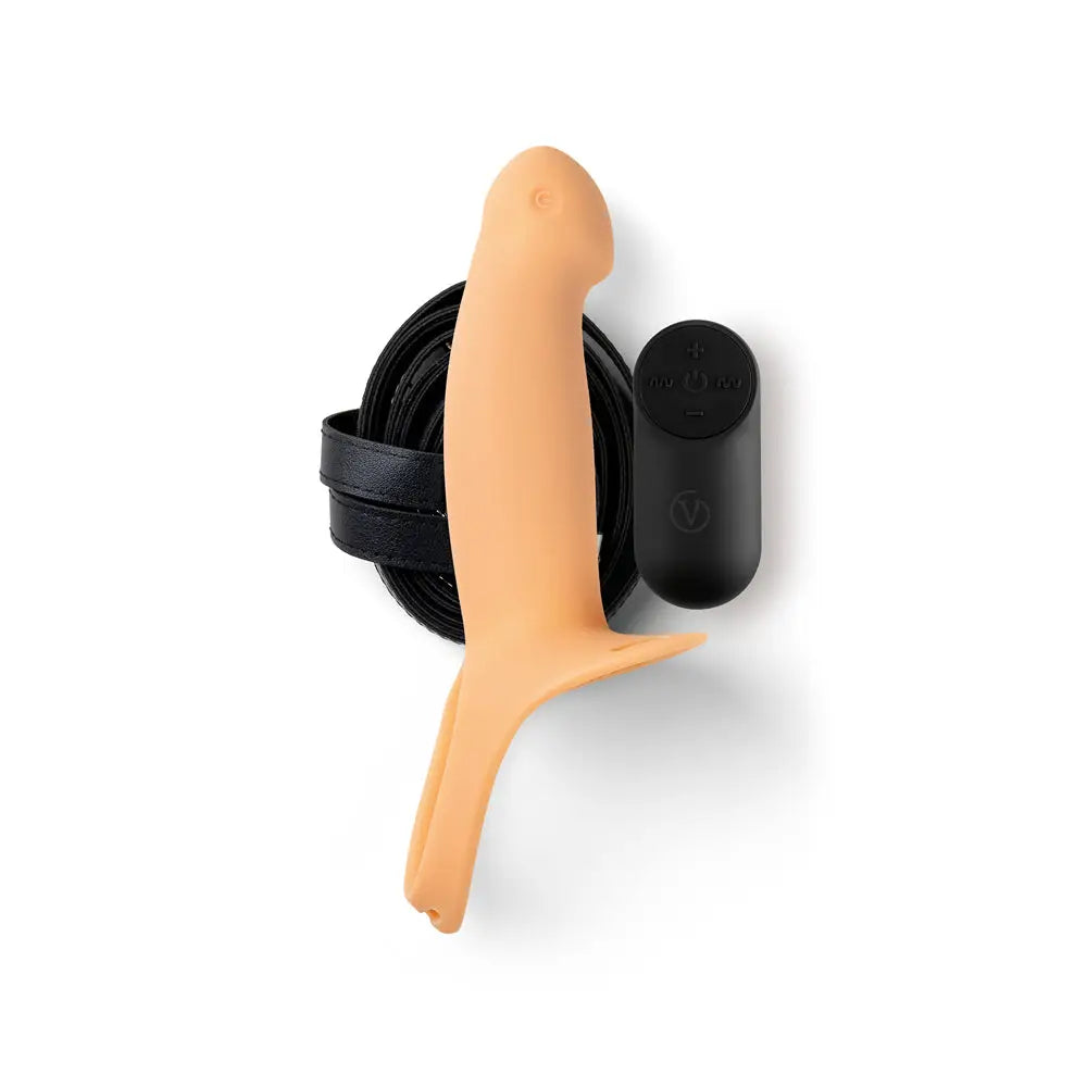 Virgite - Hollow Harness with Vibration H3 Size s - Save 5% - with s - Fast Shipping - Sale United Kingdom Stoke-on-trent