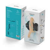 Virgite - Hollow Harness with Vibration H3 Size s - Save 5% - with s - Fast Shipping - Sale United Kingdom Stoke-on-trent