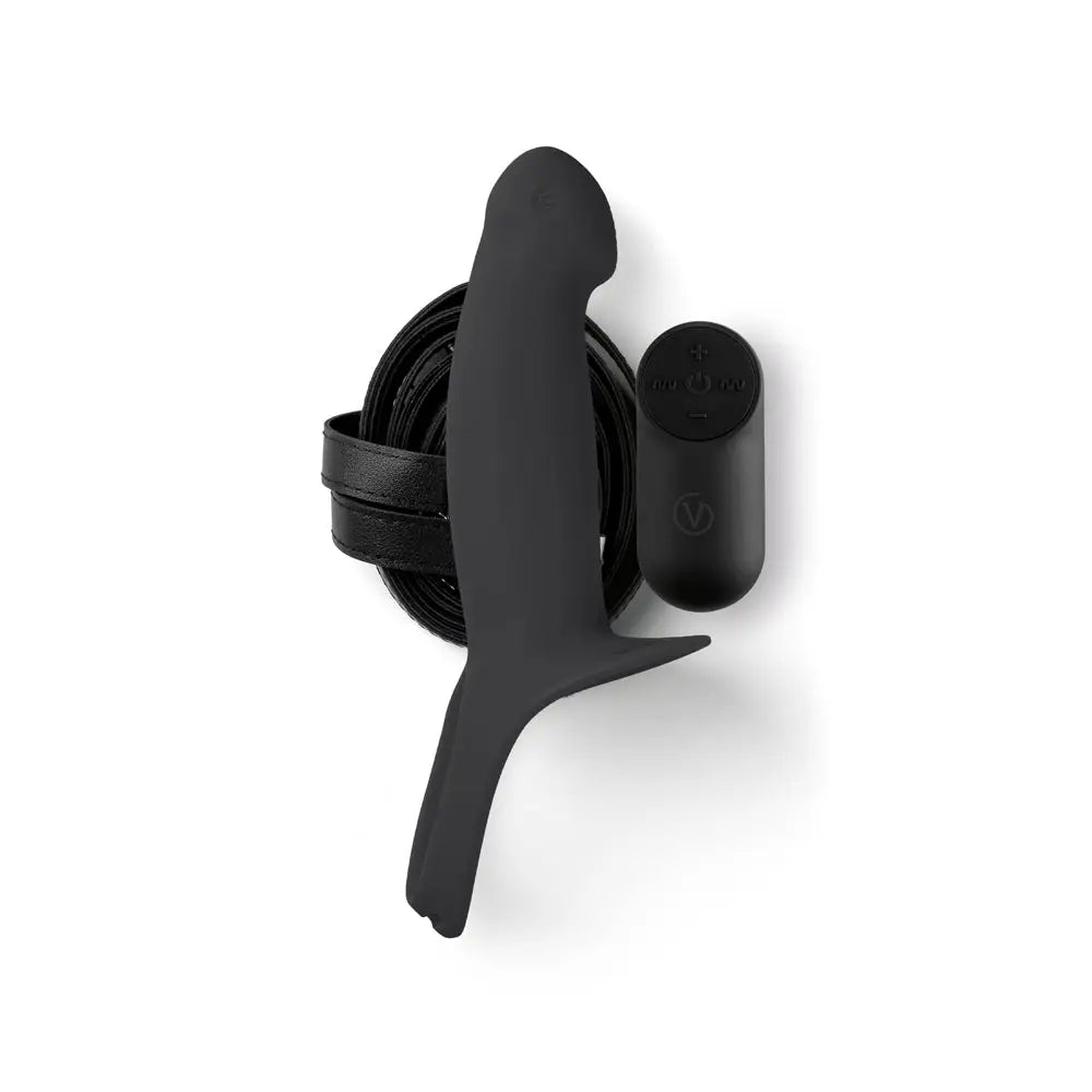 Virgite - Hollow Harness with Vibration H3 Size s - Black - Save 5% - with s - Fast - Sale United Kingdom Stoke-on-trent
