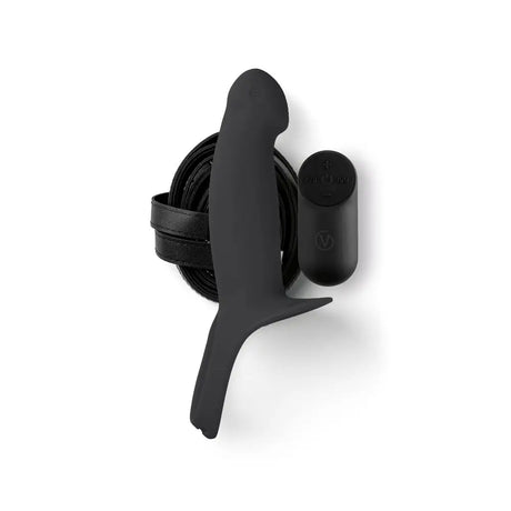 Virgite - Hollow Harness with Vibration H3 Size s - Black - Save 5% - with s - Fast - Sale United Kingdom Stoke-on-trent