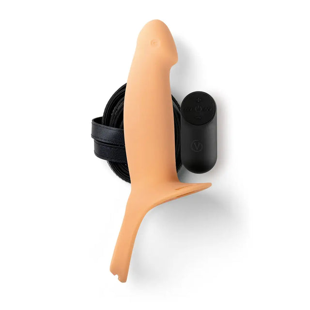 Virgite - Hollow Harness with Vibration H4 Size l - Save 5% - with l - Fast Shipping - Sale United Kingdom Stoke-on-trent