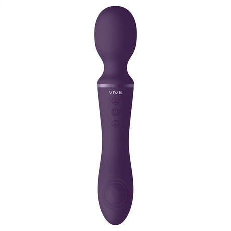 Vive Enora Double Ended Rechargeable Wand - Save 30% - Fast Shipping - Sale United Kingdom Stoke-on-trent